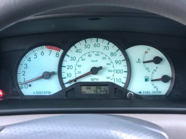 2003 Toyota Corolla LE/76k miles - 1 Owner - - by for sale in Naples, FL – photo 18