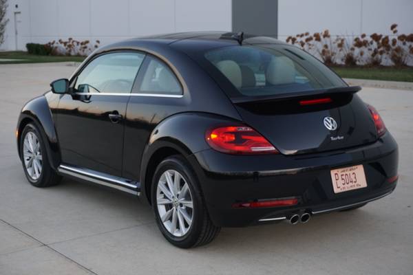 2019 vw beetle se turbo - cars & trucks - by owner - vehicle... for sale in Lockport, IL – photo 10