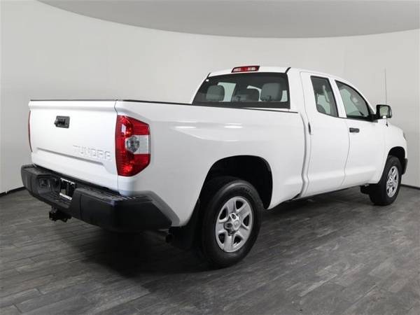 2018 Toyota Tundra V8 Double Cab SR RWD for sale in West Palm Beach, FL – photo 6