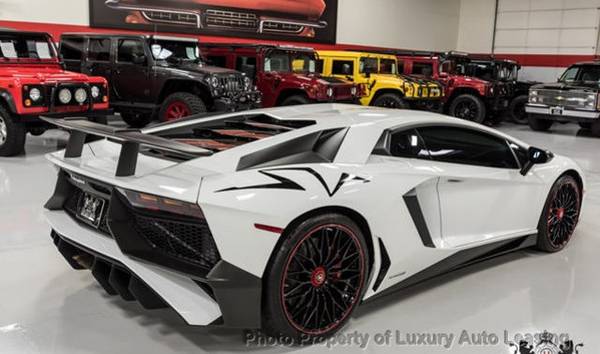 2016 *Lamborghini* *Aventador* *2dr Coupe LP 750-4 Supe for sale in Marina Del Rey, CA – photo 15