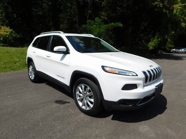 2015 Jeep Cherokee 4x4 4WD SUV BAD CREDIT DONT SWEAT IT! ✅ for sale in Baltimore, MD – photo 2