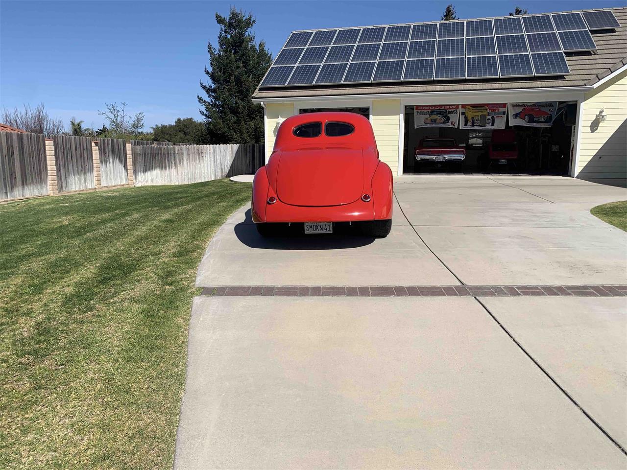 1941 Willys 2-Dr Coupe for sale in Santa Maria, CA – photo 7