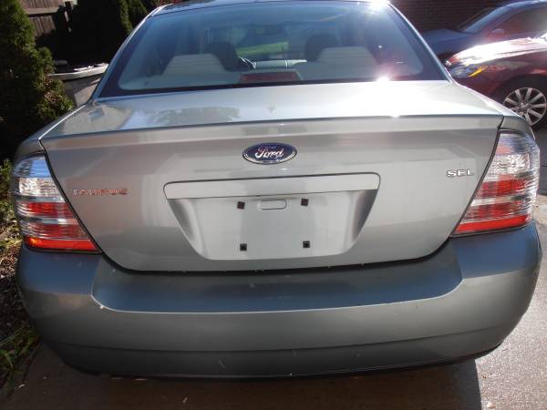 salvage/rebuildable, 2008 TAURUS,, SEL ..SALE PENDING... for sale in White Oak, PA – photo 6