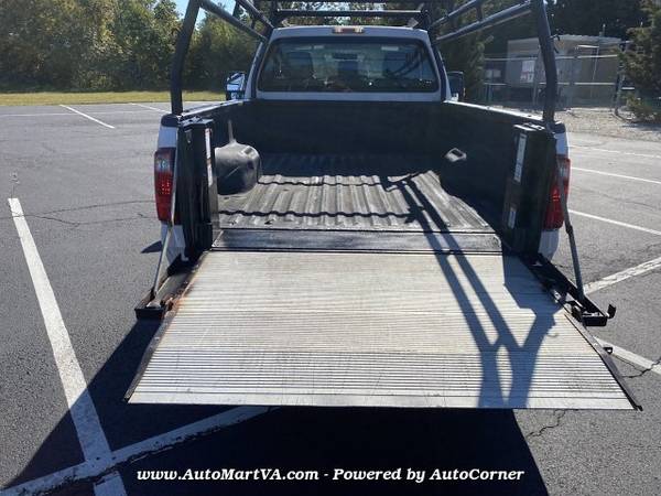 2012 FORD F250 REG CAB LONG BED TRUCK - cars & trucks - by dealer -... for sale in Richmond , VA – photo 11