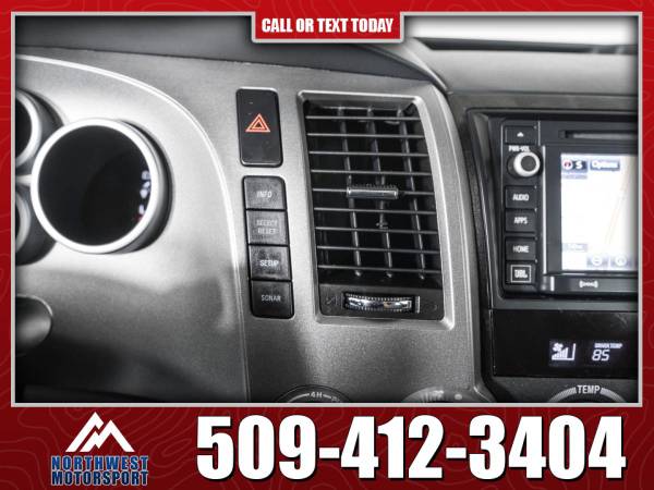 2017 Toyota Sequoia Platinum 4x4 - - by dealer for sale in Pasco, WA – photo 21