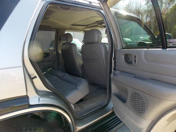 1999 Chevrolet Blazer LT (fully loaded, low mileage, clean) - cars &... for sale in Carlisle, PA – photo 16