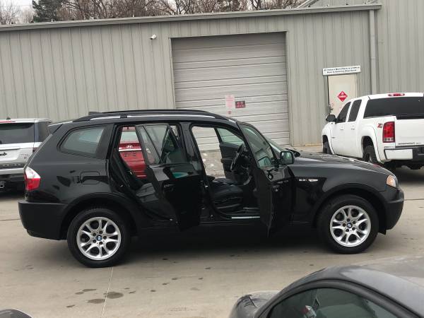 2005 BMW X3.LEATHER.AWD.120K.LOADED.CLEAN. TITLE.BEST OFFER - cars &... for sale in Omaha, NE – photo 21