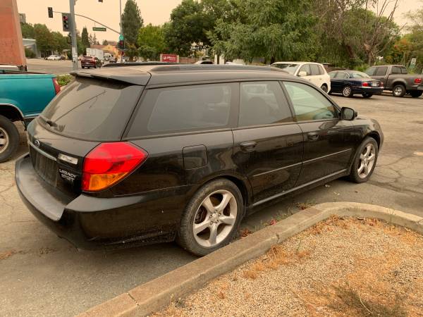 2005 Subaru Legacy GT automatic turbo wagon timing belt broken -... for sale in Mountain View, CA – photo 3