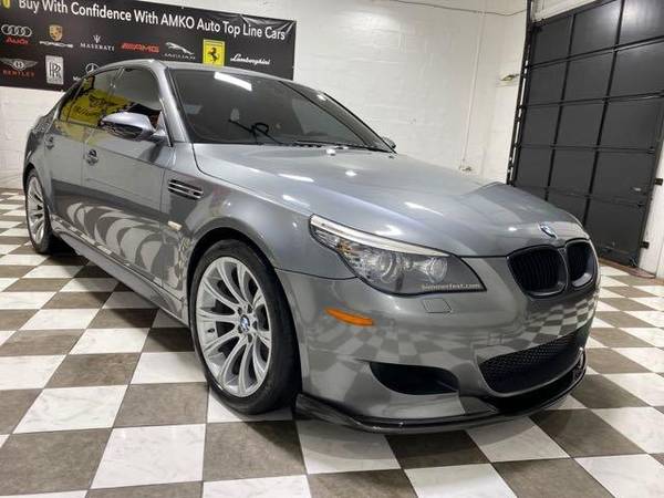 2008 BMW M5 4dr Sedan $1500 - cars & trucks - by dealer - vehicle... for sale in Waldorf, District Of Columbia – photo 3