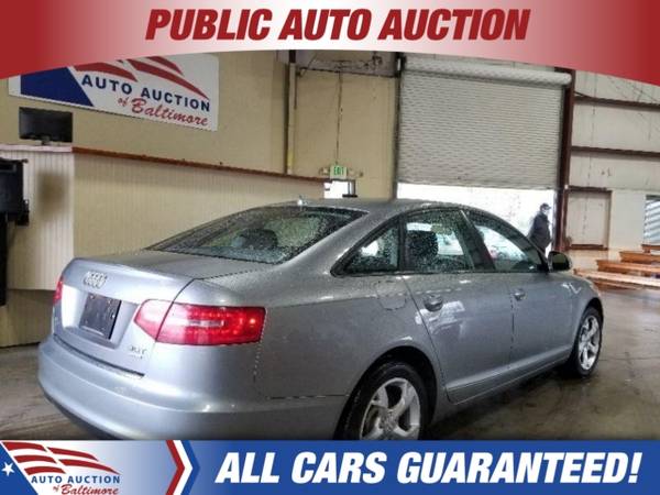 2009 Audi A6 - - by dealer - vehicle automotive sale for sale in Joppa, MD – photo 8