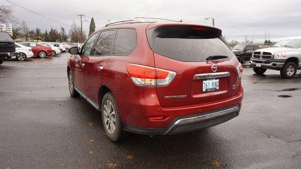 2013 Nissan Pathfinder S Sport Utility 4D - - by for sale in Eugene, OR – photo 11