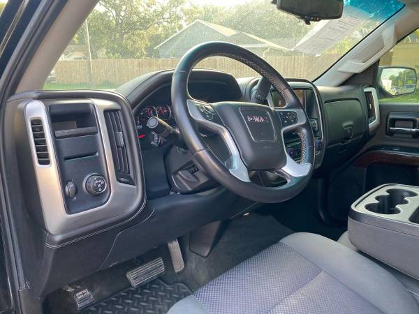 2014 GMC Sierra 1500 SLE 4x2 4dr Double Cab 6 5 ft SB - cars & for sale in TAMPA, FL – photo 24
