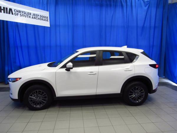 2019 Mazda CX-5 Sport FWD - cars & trucks - by dealer - vehicle... for sale in Anchorage, AK – photo 11