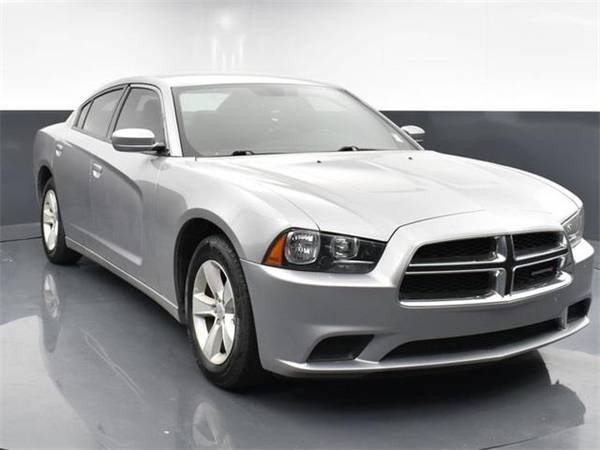 2014 Dodge Charger SE - sedan - - by dealer - vehicle for sale in Ardmore, TX – photo 7