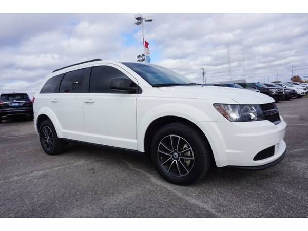 2018 Dodge Journey SE - cars & trucks - by dealer - vehicle... for sale in Brownsville, TN – photo 3