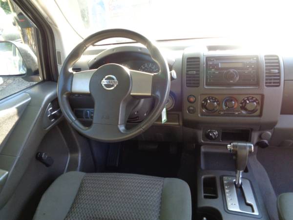2008 Nissan Frontier LE King Cab 4WD - - by dealer for sale in Martinsville, NC – photo 18