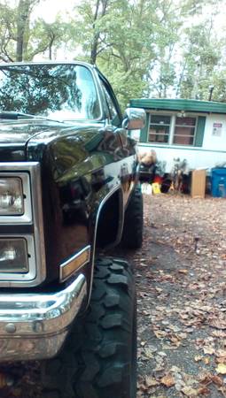1976 Chevrolet K20 3/4 Ton Big Block 4 Speed. Price Reduced for sale in Frederick, District Of Columbia – photo 23