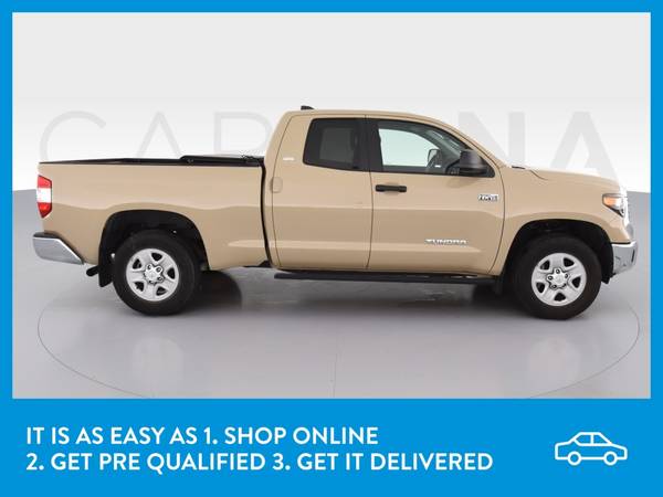 2020 Toyota Tundra Double Cab SR5 Pickup 4D 6 1/2 ft pickup Beige for sale in Kokomo, IN – photo 10