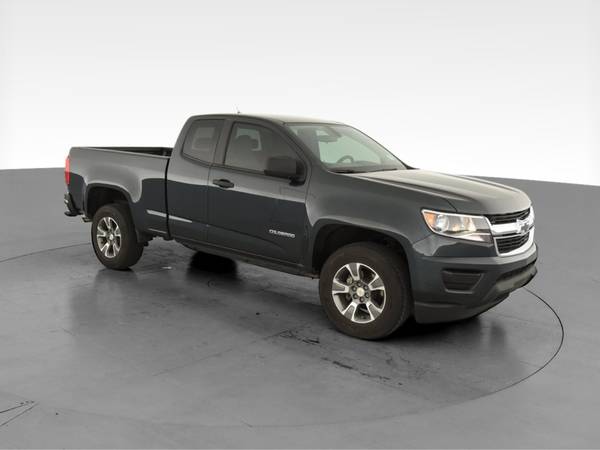 2018 Chevy Chevrolet Colorado Extended Cab Work Truck Pickup 2D 6 ft... for sale in Madison, WI – photo 15