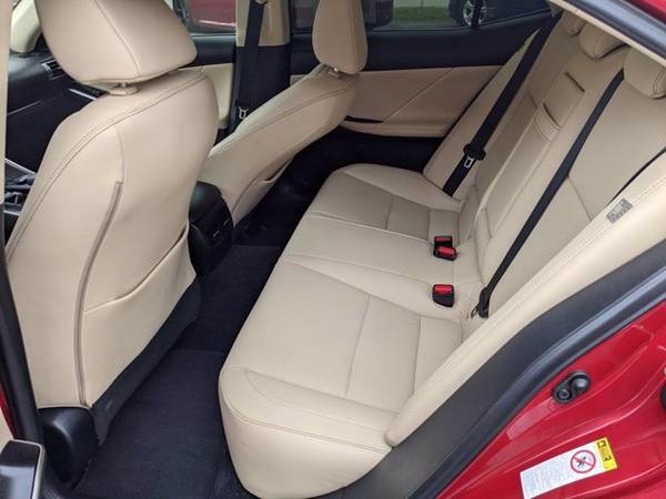 2014 Lexus IS 250 SKU: E5024821 Sedan - - by dealer for sale in Austin, TX – photo 17