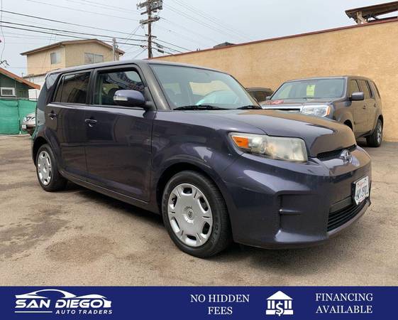 2012 Scion xB HATCHBACK - cars & trucks - by dealer - vehicle... for sale in San Diego, CA – photo 2