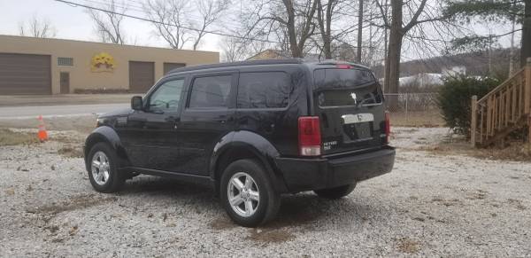 07 Dodge Nitro - - by dealer - vehicle automotive sale for sale in Barberton, OH – photo 5