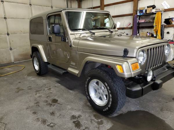 1998 thru 2006 Tj wranglers - - by dealer - vehicle for sale in Evansville, IL – photo 17