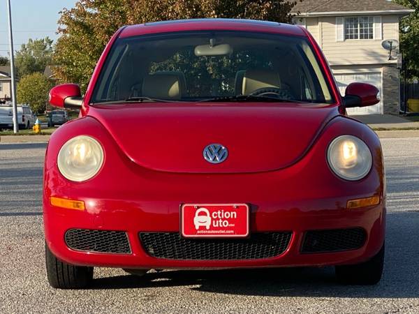 2007 Volkswagen New Beetle 2.5L PZEV - cars & trucks - by dealer -... for sale in Council Bluffs, NE – photo 4