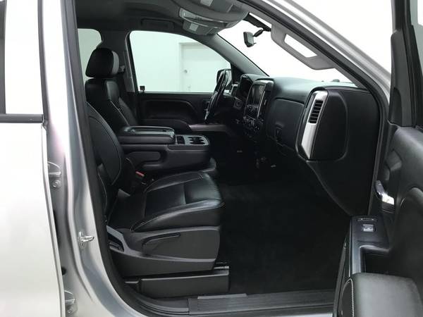 2014 Chevrolet Silverado 4x4 4WD Chevy LT Crew Cab 153.0 - cars &... for sale in Coeur d'Alene, MT – photo 13