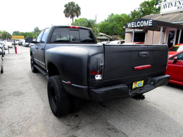 2003 Dodge Ram 3500 ST Quad Cab Long Bed 4WD DRW BUY HERE/PAY HERE for sale in TAMPA, FL – photo 24
