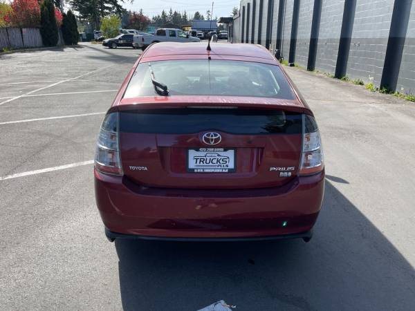 2005 Toyota Prius Electric Base 4dr Hatchback - - by for sale in Lynnwood, WA – photo 6