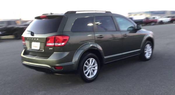 2017 Dodge Journey SXT CALL James--Get Pre-Approved 5 Min - cars &... for sale in Anchorage, AK – photo 8