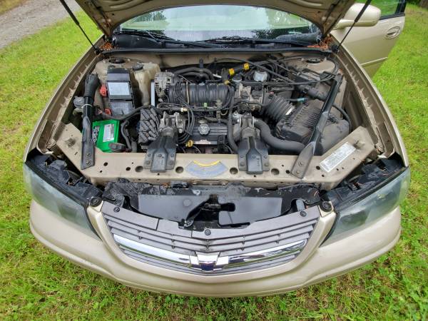 2004 chevy impala for sale in Auburn, WA – photo 2