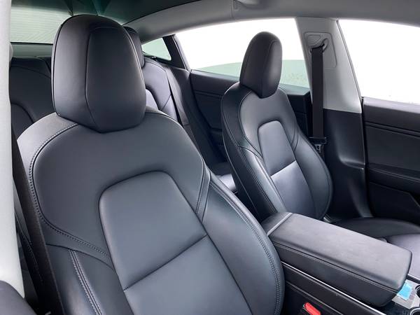 2018 Tesla Model 3 Long Range Sedan 4D sedan White - FINANCE ONLINE... for sale in Van Nuys, CA – photo 22