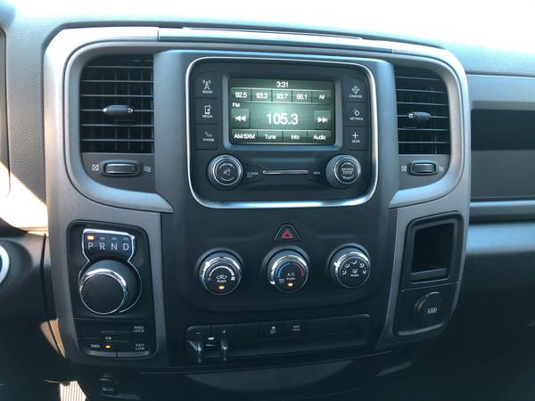 2016 RAM 1500 Express Crew Cab SWB 4WD Crew Cab for sale in Mooresville, NC – photo 12
