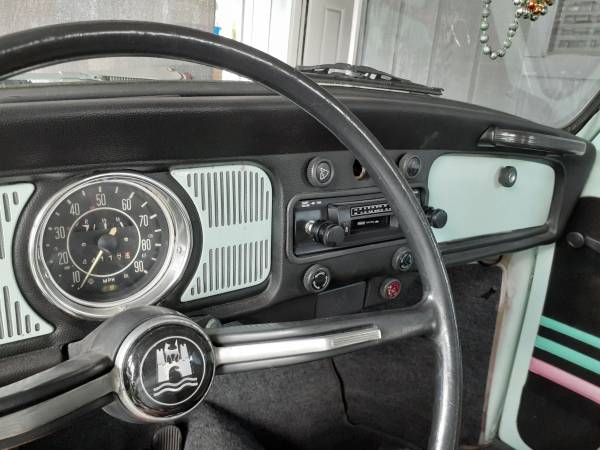 1969 VW Beetle (Woodstock year) for sale in Harwood Heights, IL – photo 7