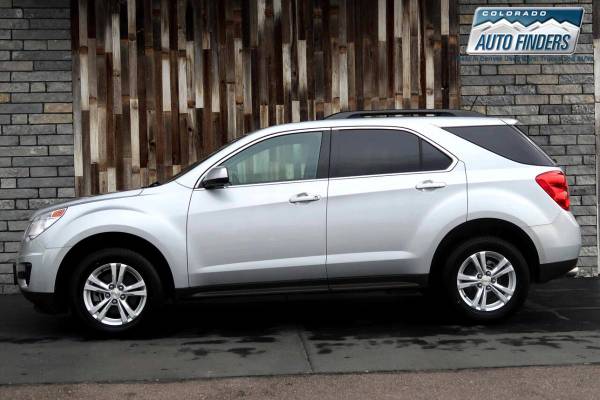 2015 Chevrolet Chevy Equinox 1LT AWD - Call or TEXT! Financing... for sale in Centennial, CO – photo 2