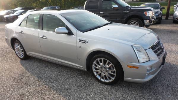 2009 Cadillac STS V6 Luxury AWD - cars & trucks - by dealer -... for sale in Upper Marlboro, District Of Columbia – photo 3