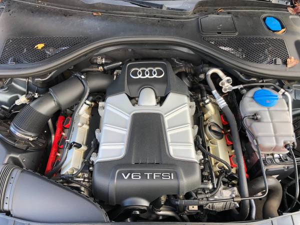 2012 Audi A6 Premium Plus 3.0L Turbo Supercharged Quattro FULLY... for sale in Brooklyn, NY – photo 4