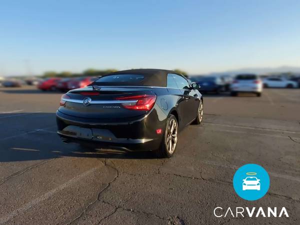 2019 Buick Cascada Premium Convertible 2D Convertible Black -... for sale in Albany, NY – photo 10