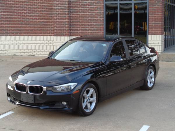 2014 BMW 3-Series 1 Owner No Accident Top Condition **Warranty for sale in Dallas, TX