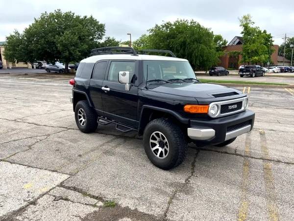 2-Owner 2007 Toyota FJ Cruiser 4x4 with Clean CARFAX for sale in Fort Worth, TX – photo 4