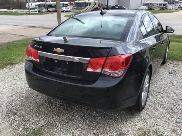 2015 Chevy Cruze LT diesel for sale in Wakarusa, IN – photo 5