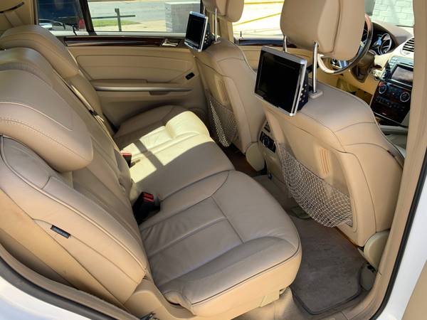 2011 Mercedes Benz GL550 4MATIC - - by dealer for sale in Tulsa, OK – photo 13