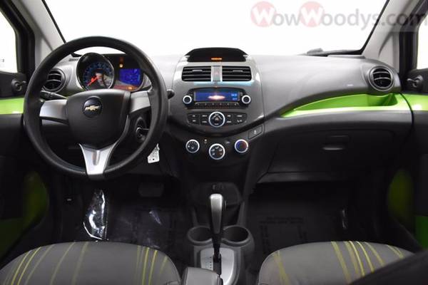 2015 Chevrolet Chevy Spark LS - - by dealer - vehicle for sale in Chillicothe, MO – photo 24