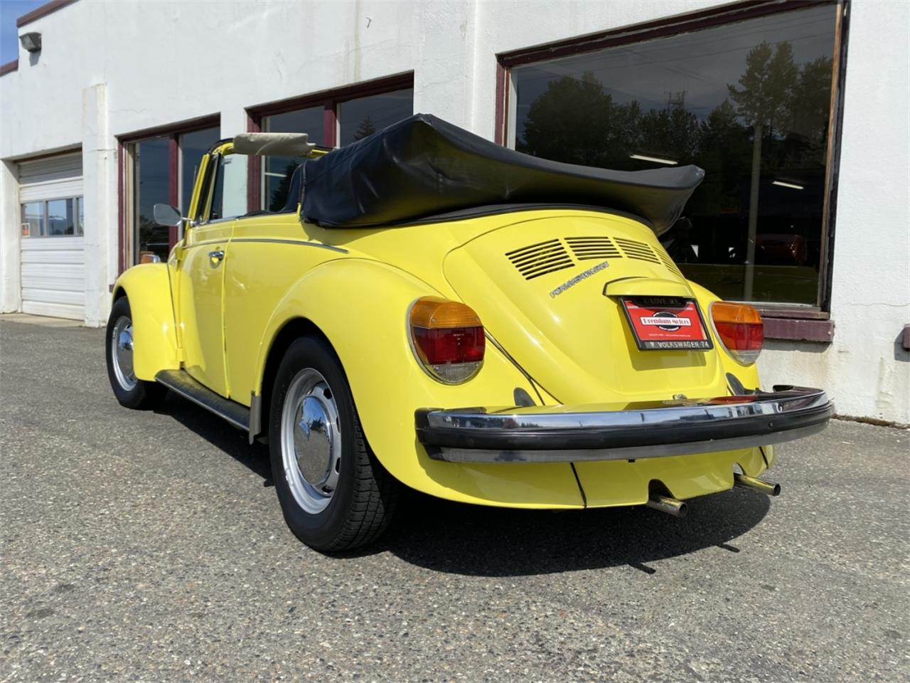 1974 Volkswagen Beetle for sale in Tocoma, WA – photo 17