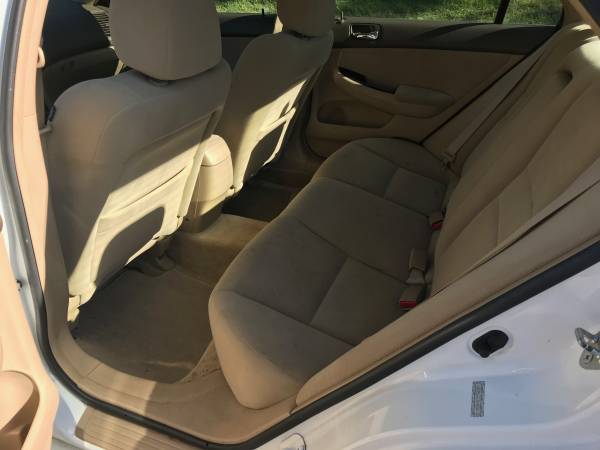 2007 HONDA ACCORD LX SE, 70K, 4 Cylinders Automatic!!! for sale in Centreville, District Of Columbia – photo 7