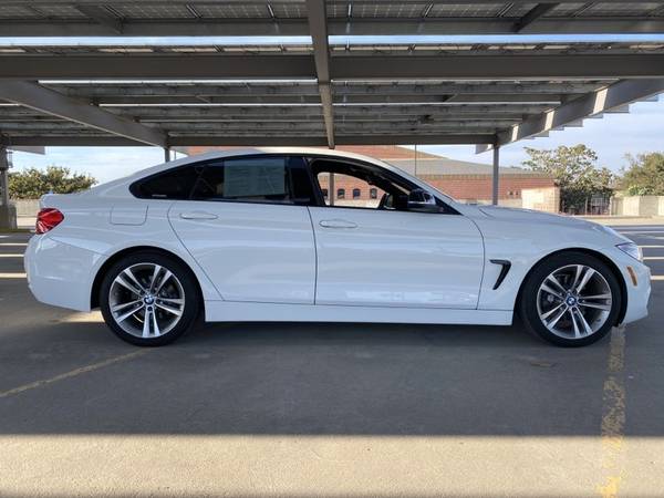 2015 BMW 4 Series 428i Alpine White - cars & trucks - by dealer -... for sale in Salinas, CA – photo 6
