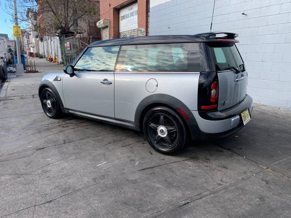 2009 Mini Cooper clubman - cars & trucks - by owner - vehicle... for sale in Corona, NY – photo 4