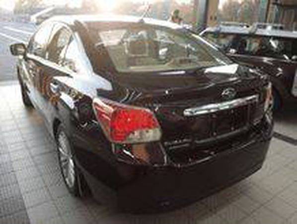 2012 Subaru Impreza 2.0i Limited AWD 4dr Sedan - 1 YEAR WARRANTY!!! for sale in East Granby, CT – photo 2